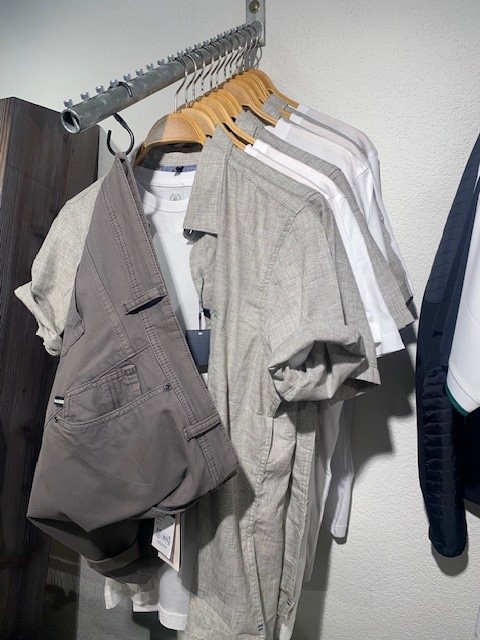 HERREN   Bekleidung