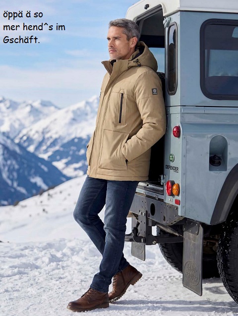 HERREN   Bekleidung