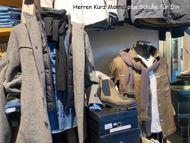 HERREN   Bekleidung