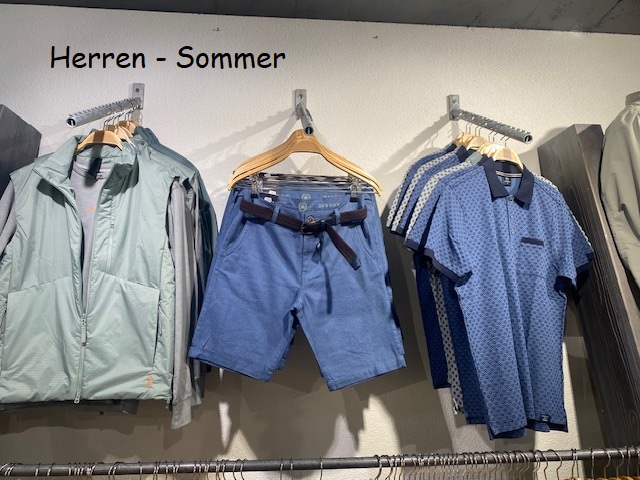 HERREN   Bekleidung