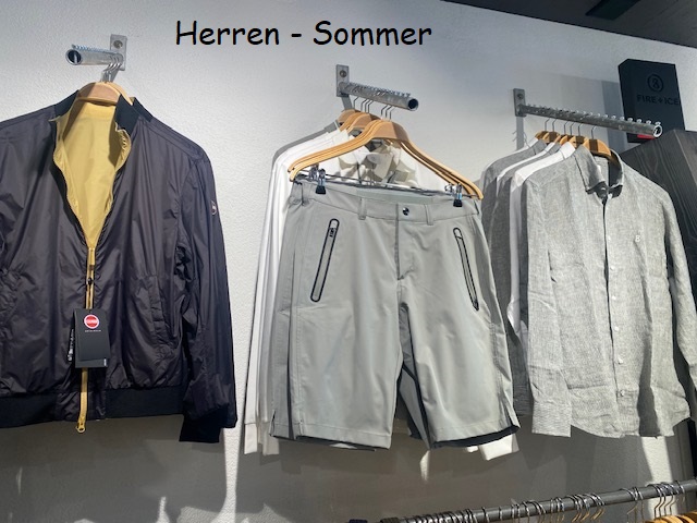HERREN   Bekleidung