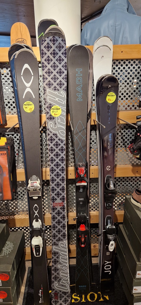 Ski - Ausverkauf und Ausverkauf Ski - Bekleidung