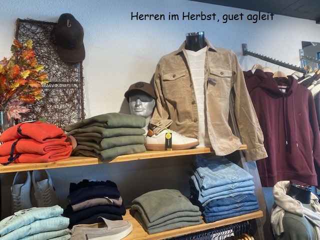 HERREN   Bekleidung